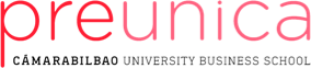 PREUNICA Cámarabilbao University Business School Logo